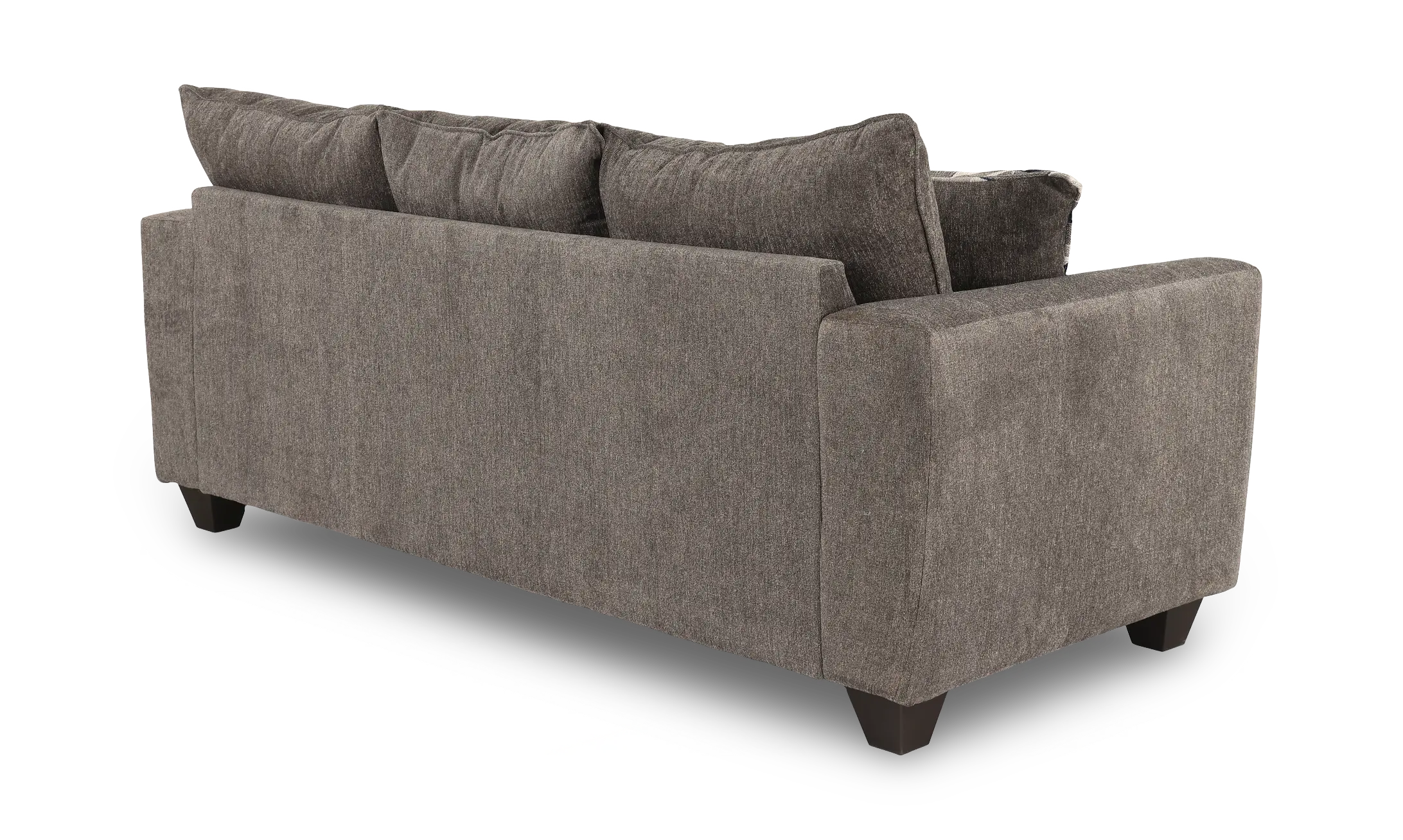 Clearview Slate Gray Queen Sleeper Sofa-8