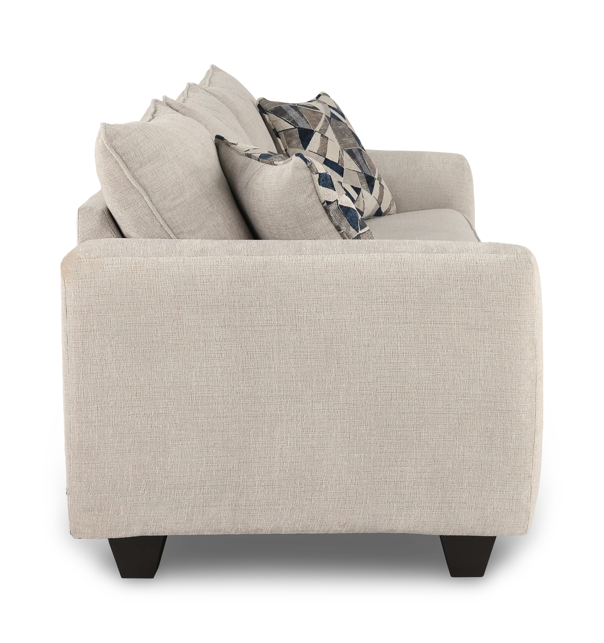 Clearview Ecru Queen Sleeper Sofa-7