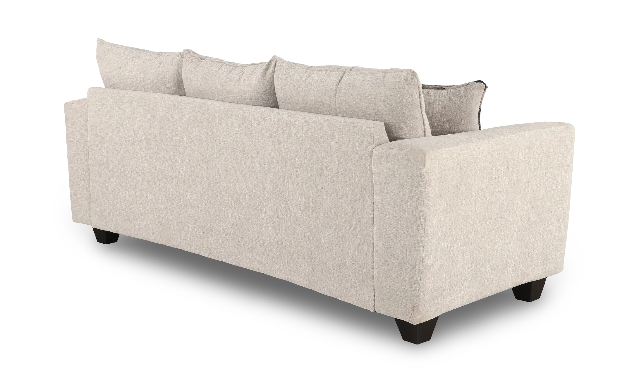 Clearview Ecru Queen Sleeper Sofa-8