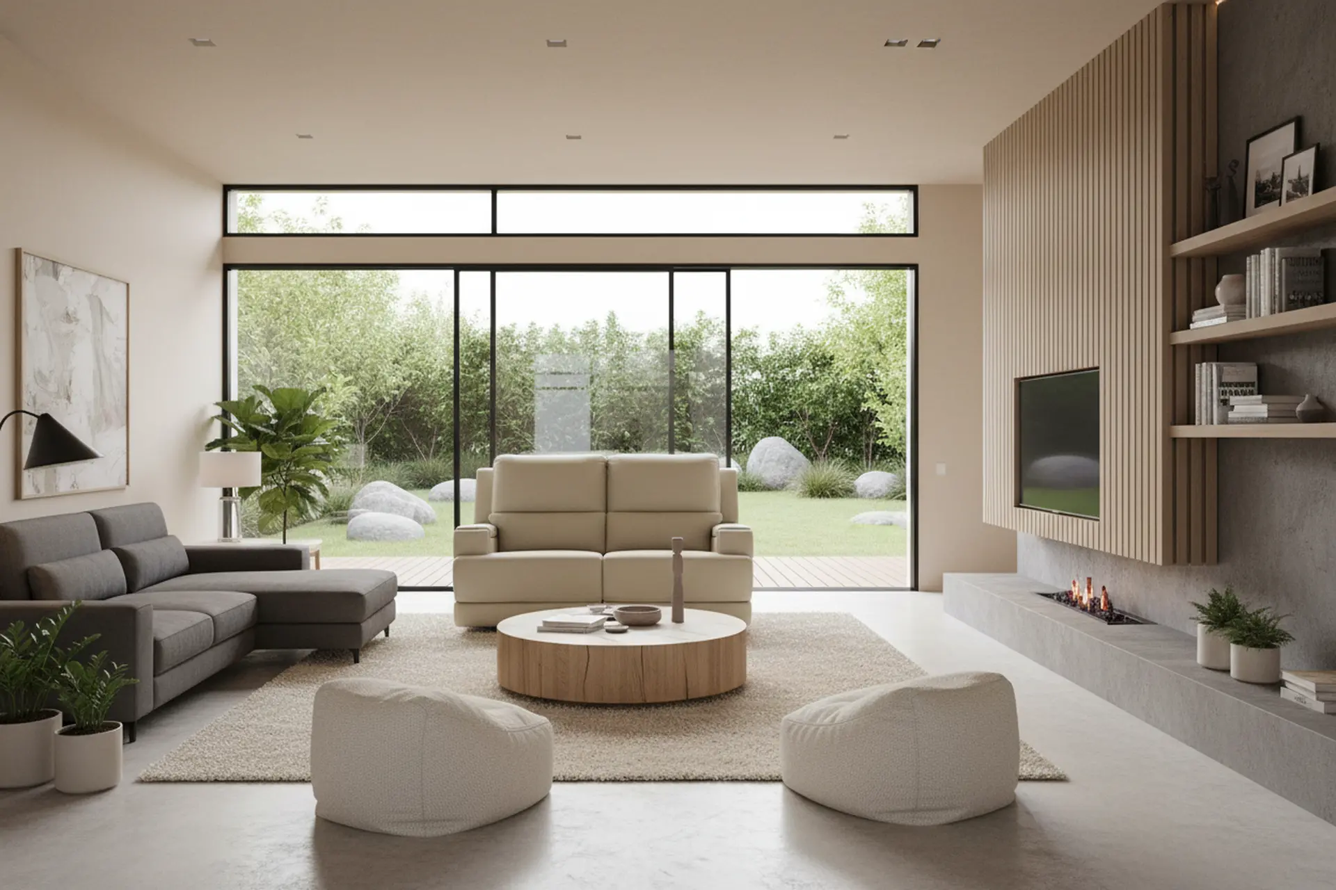 Rushton White Leather Power Reclining Loveseat-14