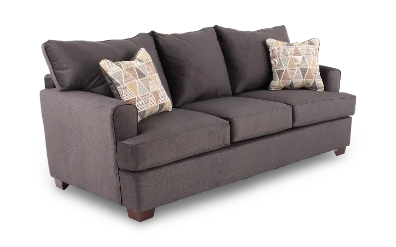 City Seal Gray Sofa