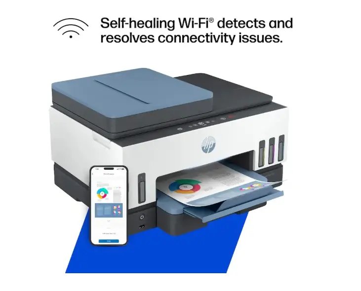 HP-SMARTTANK7602 HP Blue Smart Tank 7602 AI‑Enabled All‑in‑One Printer-7