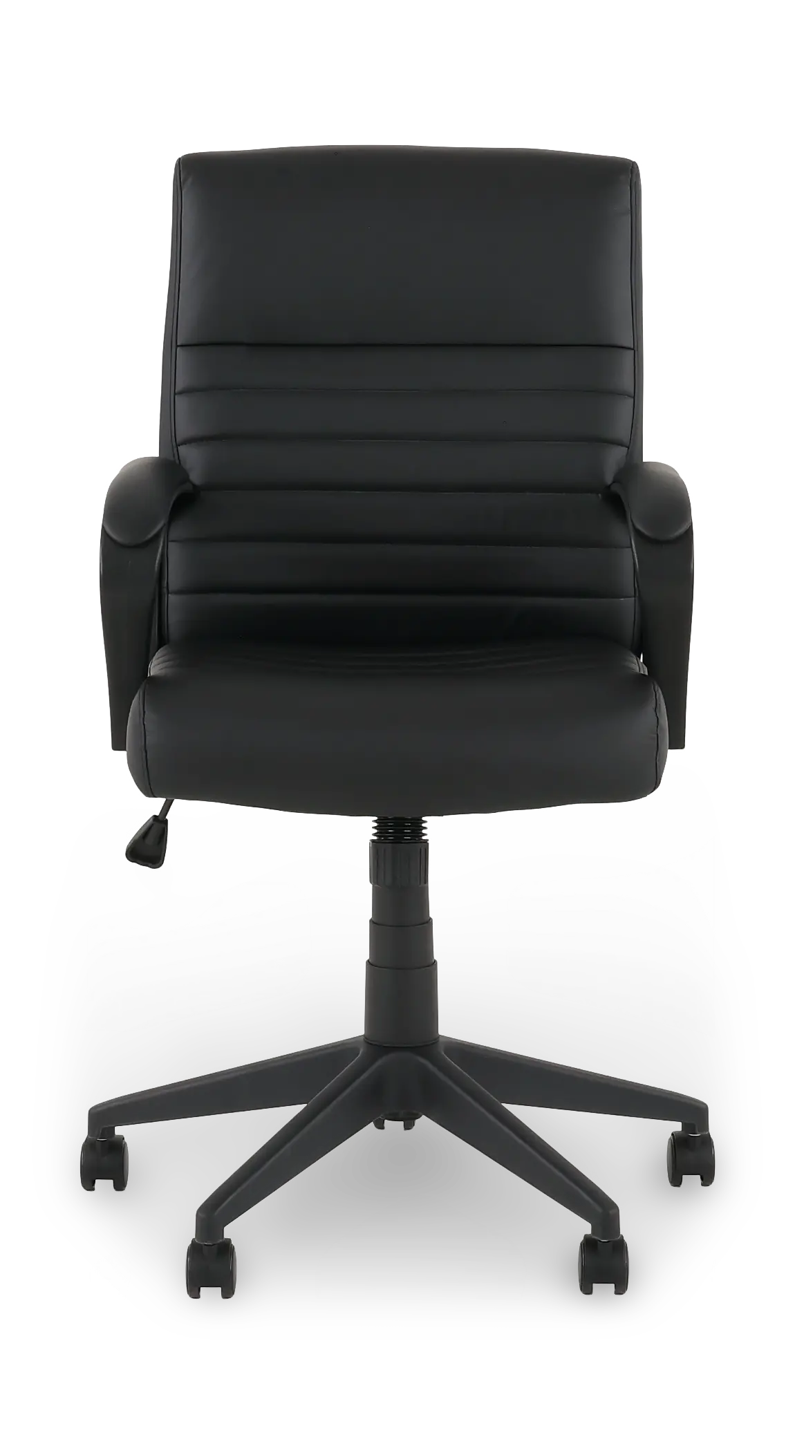 Benson Black Office Chair-1
