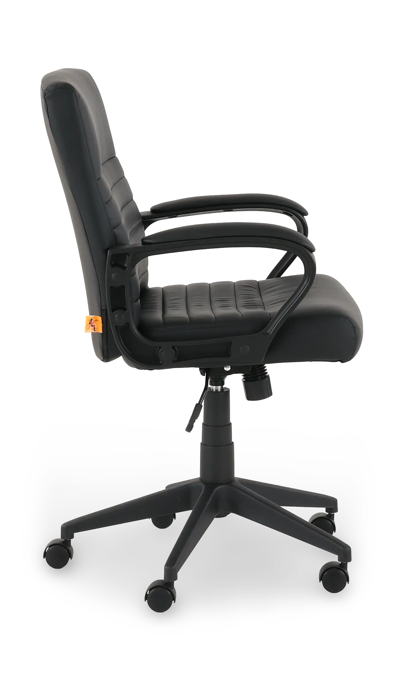 Benson Black Office Chair-5