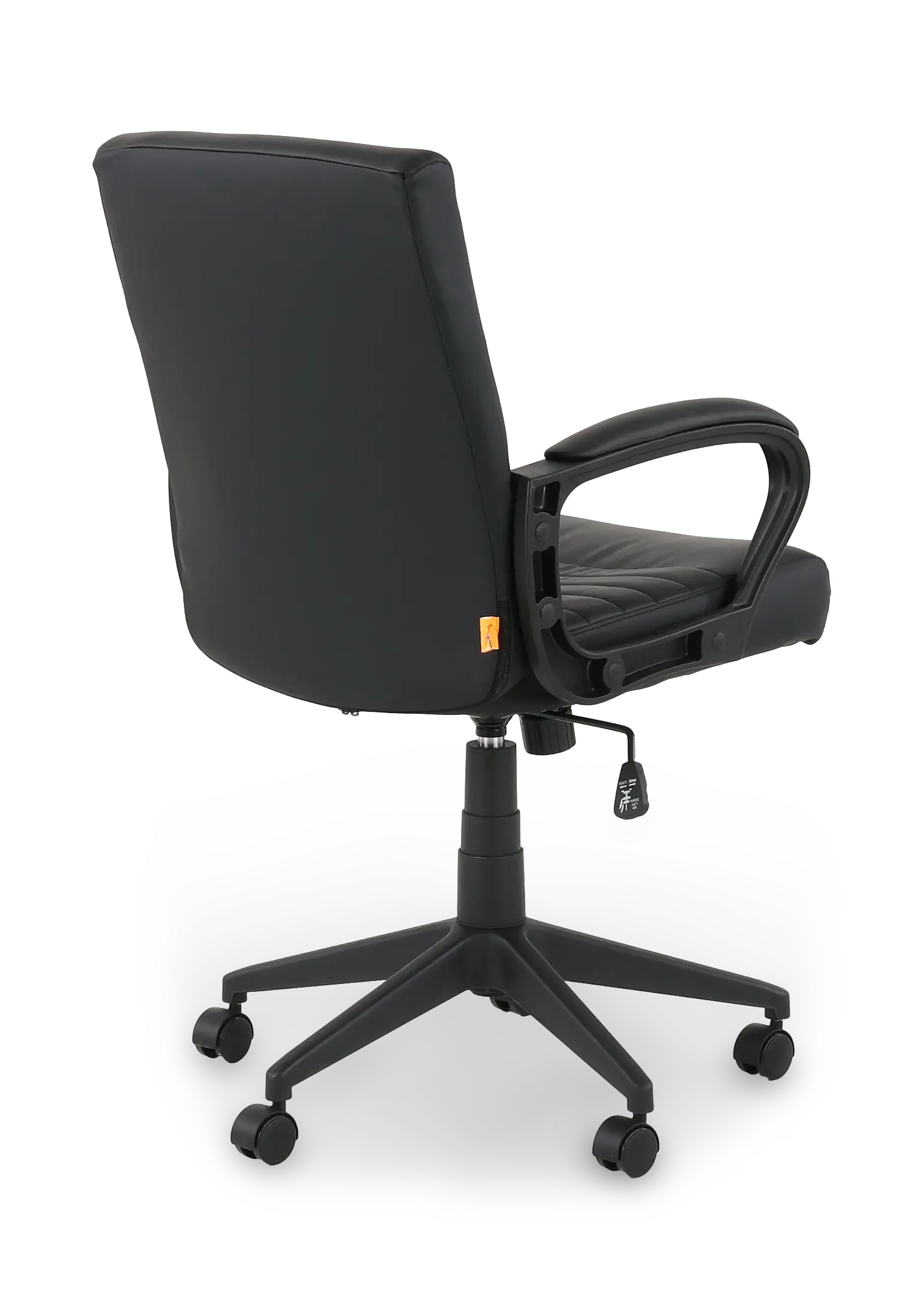 Benson Black Office Chair-6
