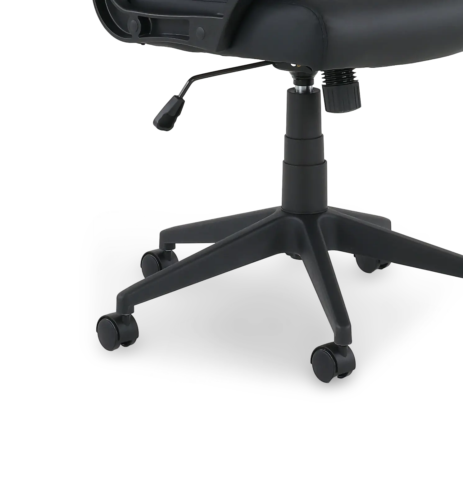 Benson Black Office Chair-7