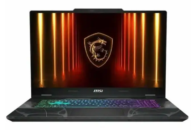 MSI Cyborg Black 15 Gaming Laptop – Core i7, RTX 5060-1