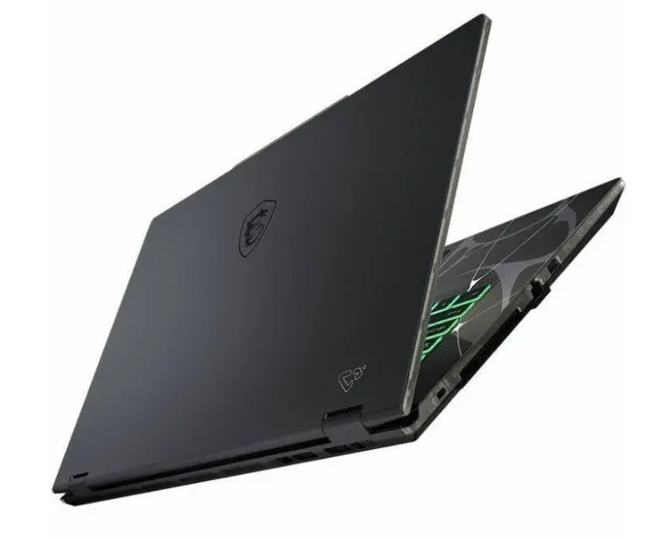 MSI Cyborg Black 15 Gaming Laptop – Core i7, RTX 5060-8