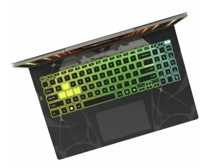 MSI Cyborg Black 15 Gaming Laptop – Core i7, RTX 5060-3