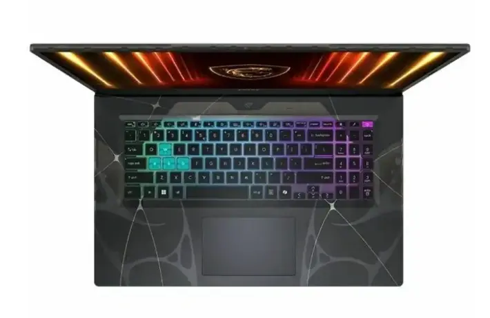 MSI Cyborg Black 15 Gaming Laptop – Core i7, RTX 5060-5