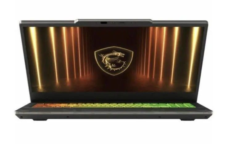 MSI Cyborg Black 15 Gaming Laptop – Core i7, RTX 5060-6