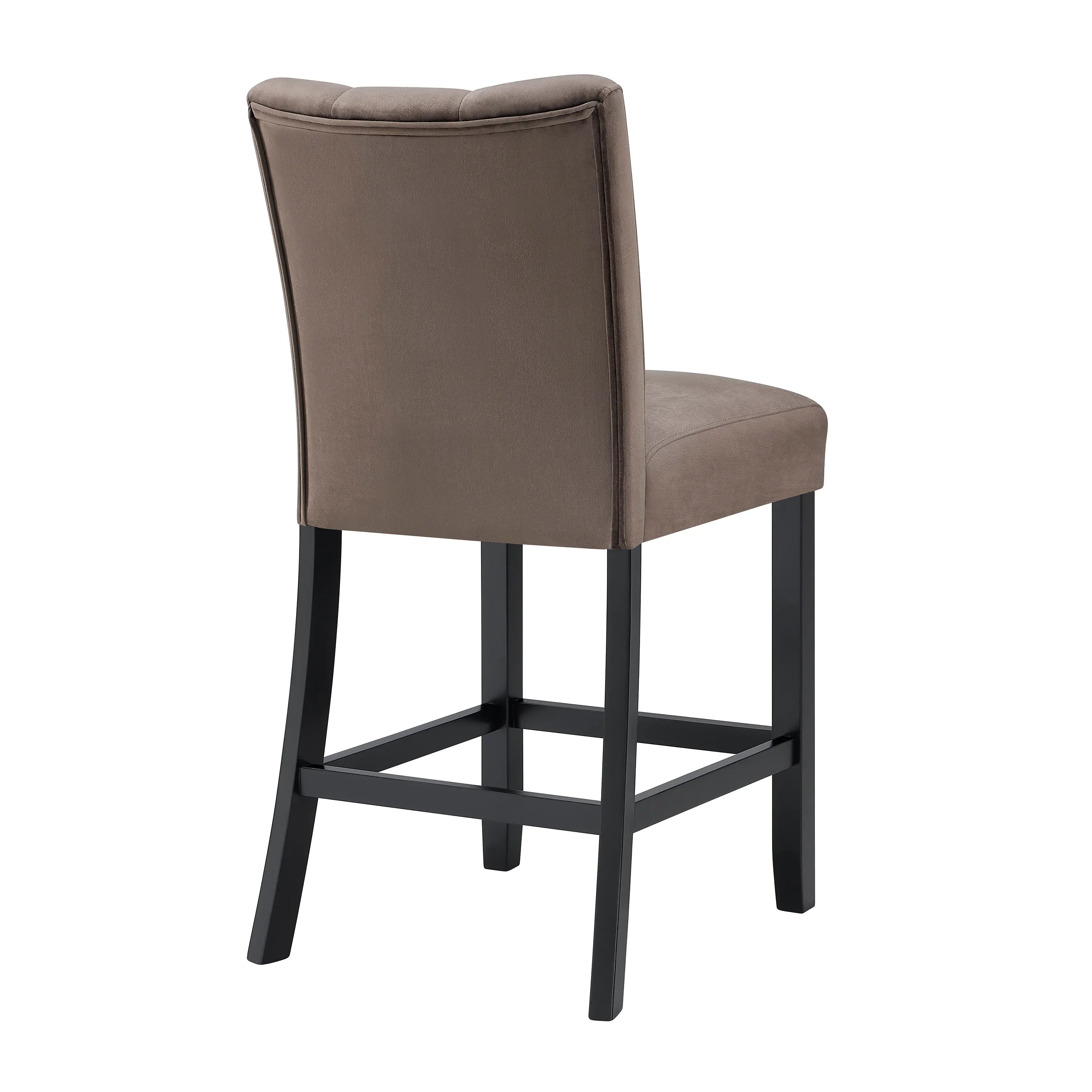 Vega Taupe Bar Stool-2