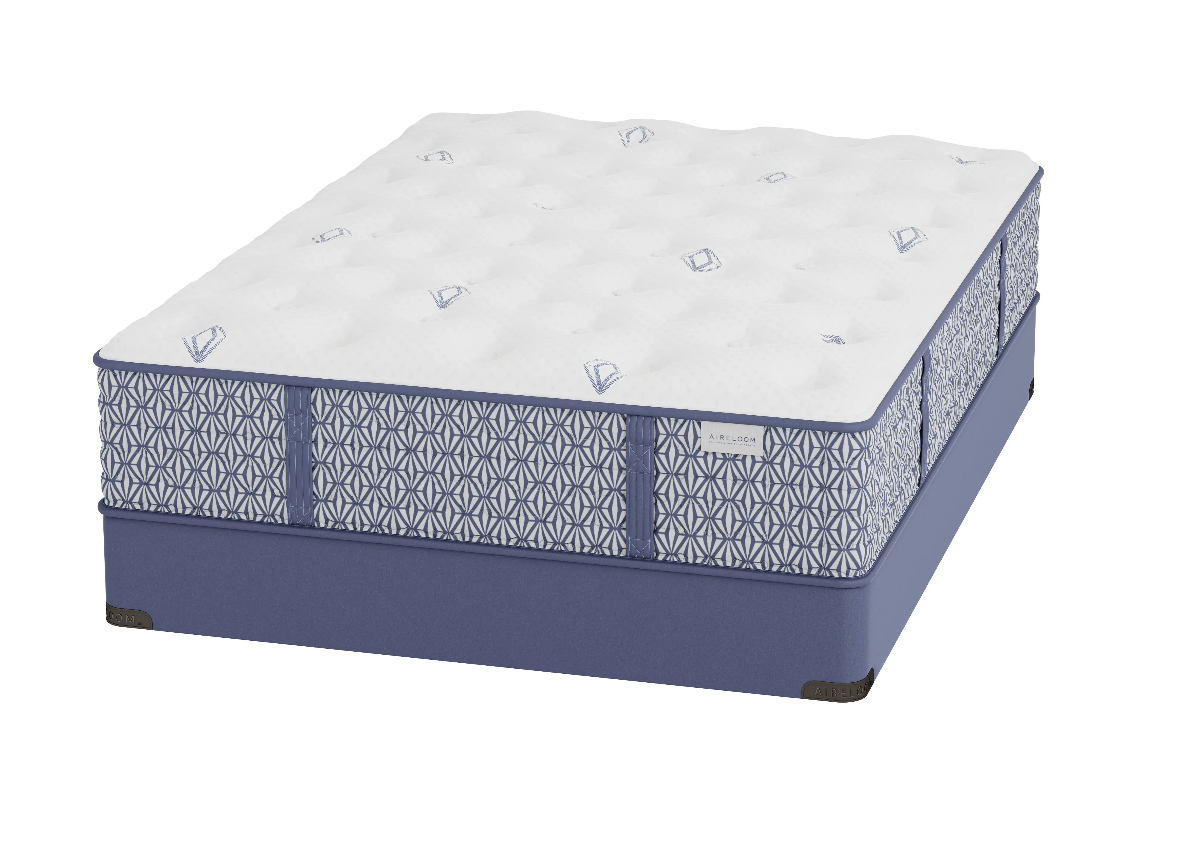 9424973 Aireloom Abstract Hues Seabright Extra Firm Queen Mattress-3