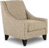 JAKCHA/WALBERGSAND Jack Sand Beige Accent Chair
