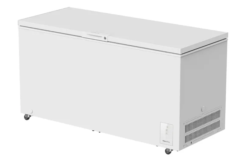 Frigidaire 20 Cu Ft Convertible Chest Freezer – Garage Ready in White