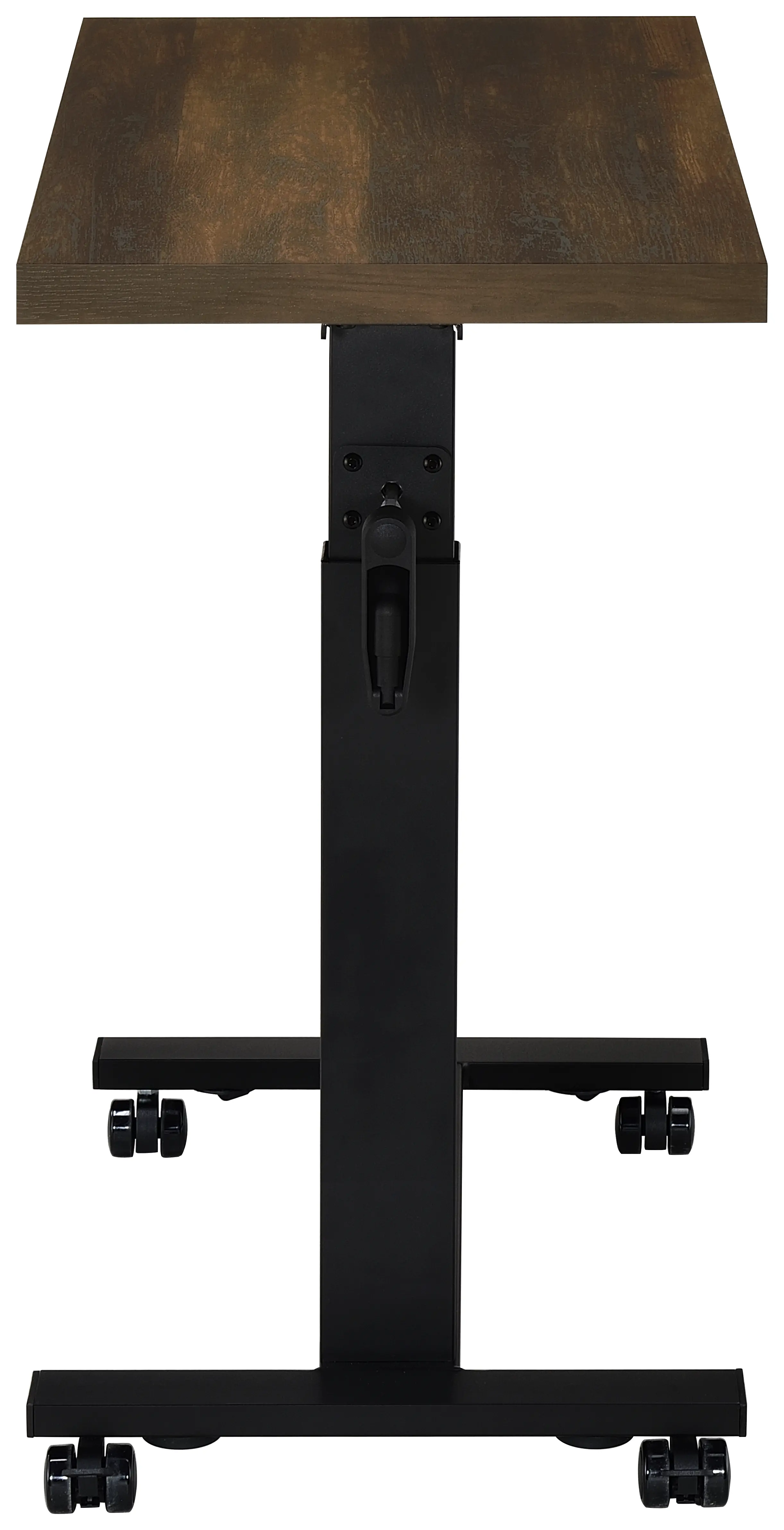 Westpark Dark Pine Adjustable C‑Table-3