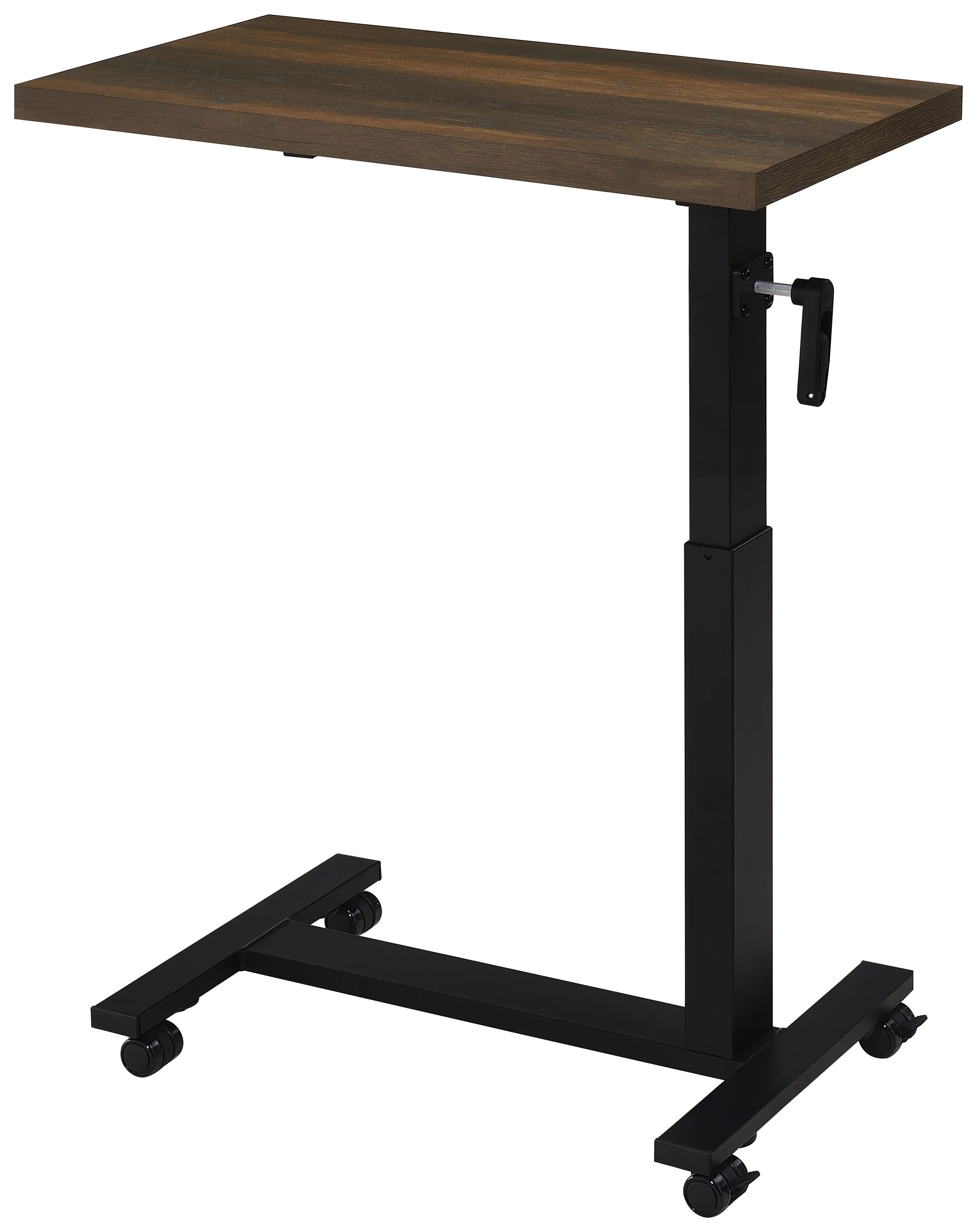 Westpark Dark Pine Adjustable C‑Table-4