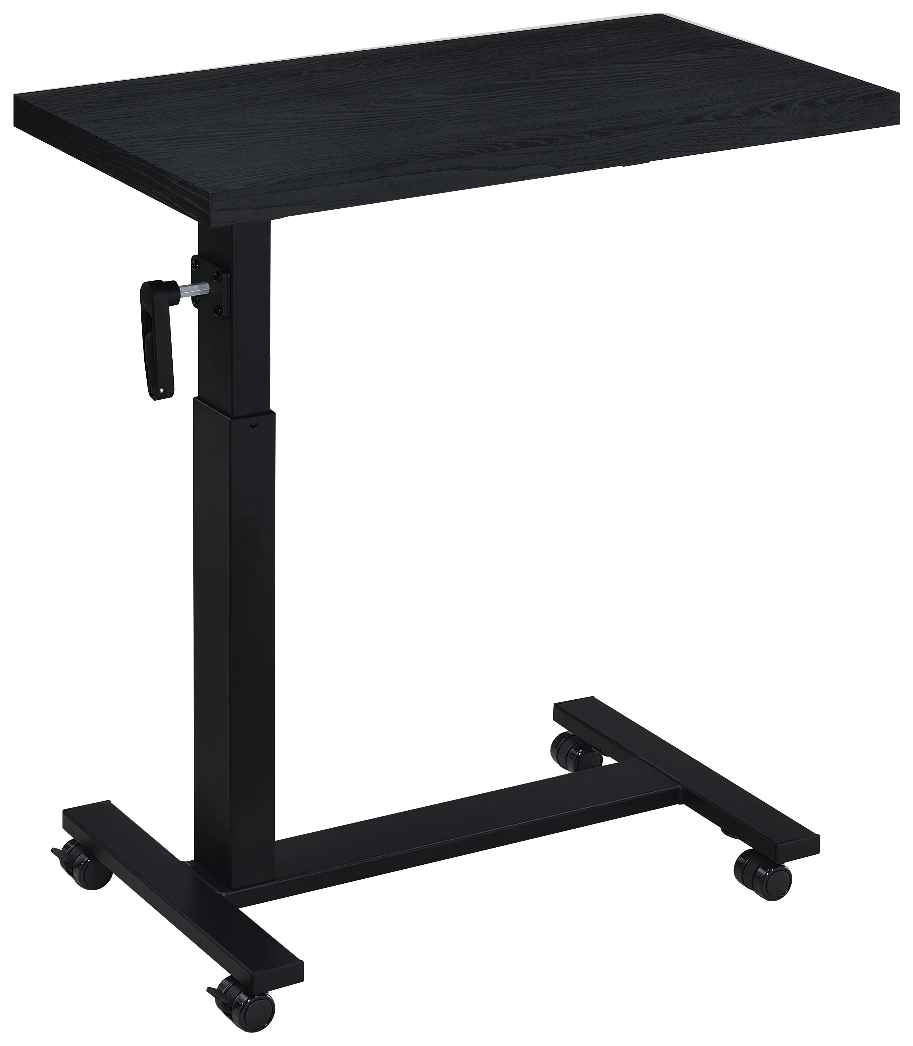 Westpark Black Adjustable C‑Table-1