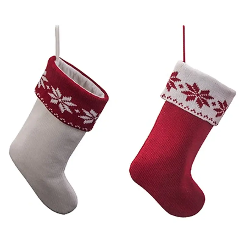 Christmas Stockings Set of 2