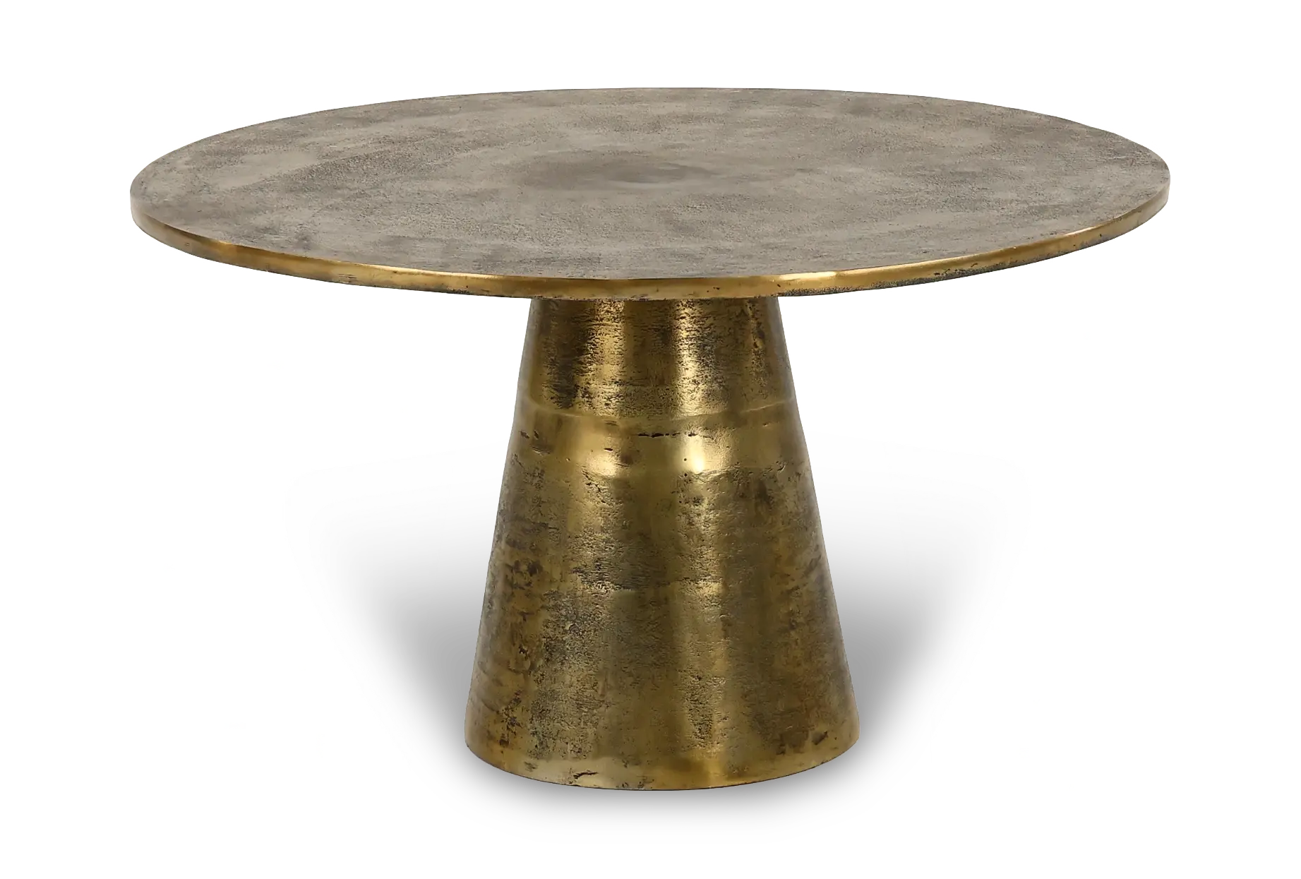 Zarren Gold Coffee Table-1