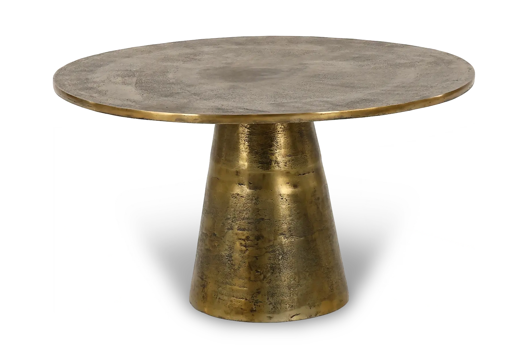 Zarren Gold Coffee Table-4