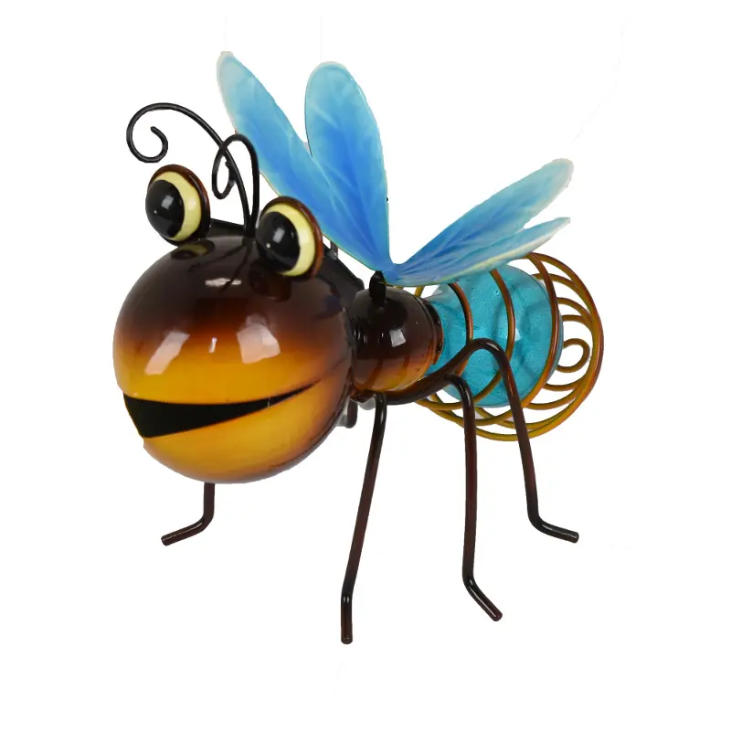 Metal Solar Firefly