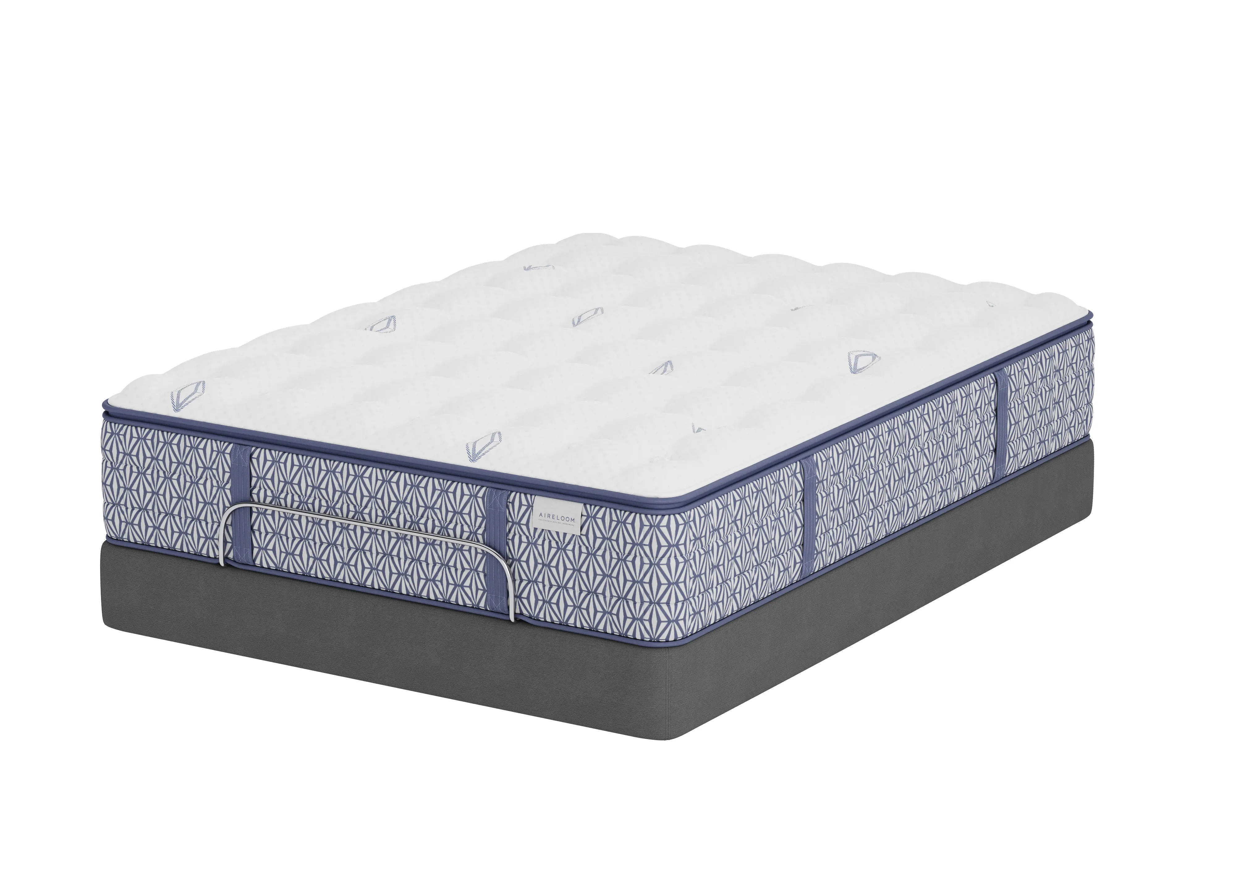 9424997 Aireloom Abstract Hues Moonstone Medium Queen Mattress-7