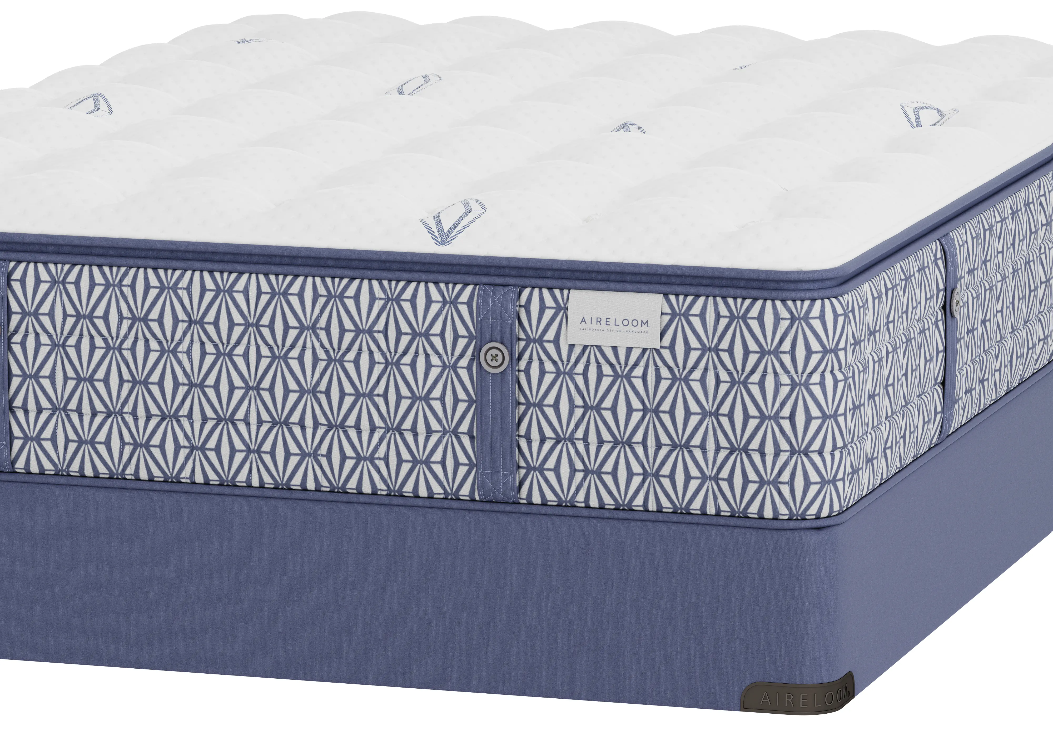9425013 Aireloom Abstract Hues Catalina Plush Queen Mattress-8