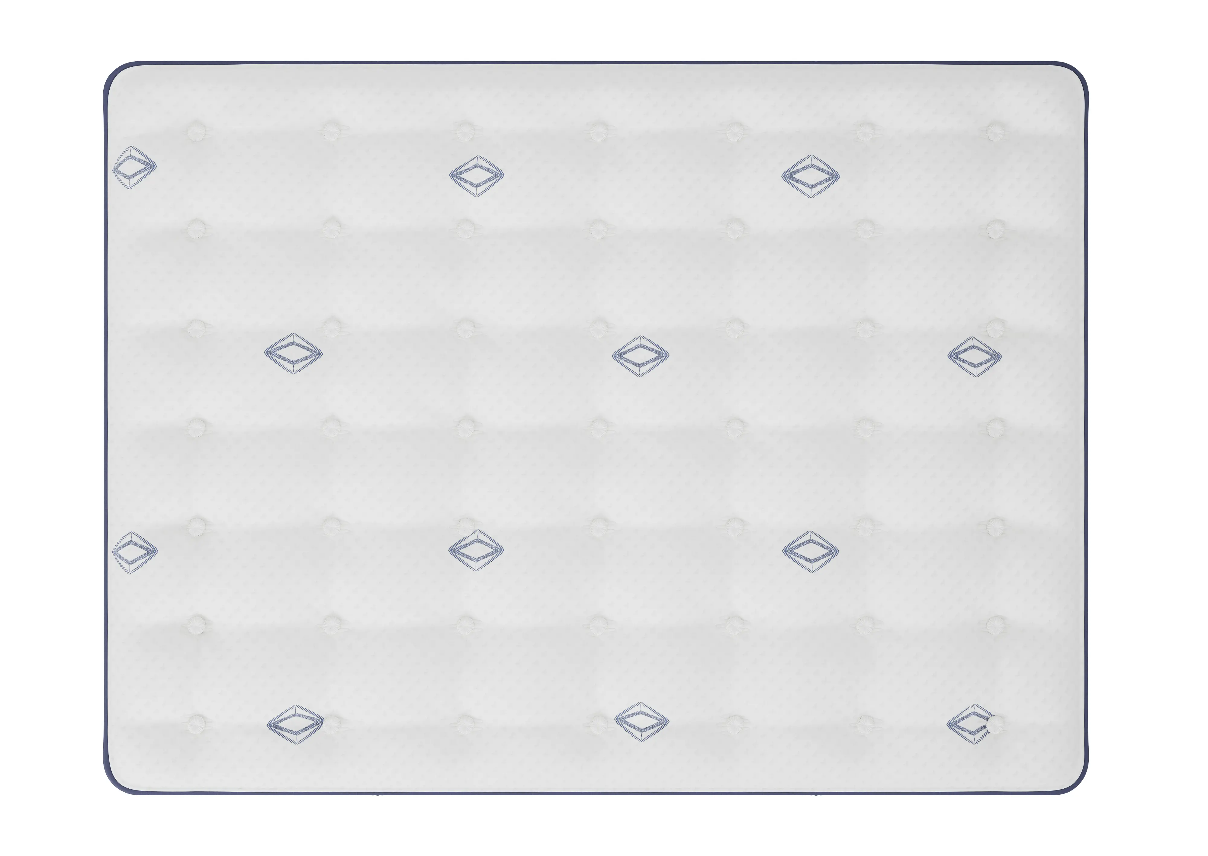 9425013 Aireloom Abstract Hues Catalina Plush Queen Mattress-9