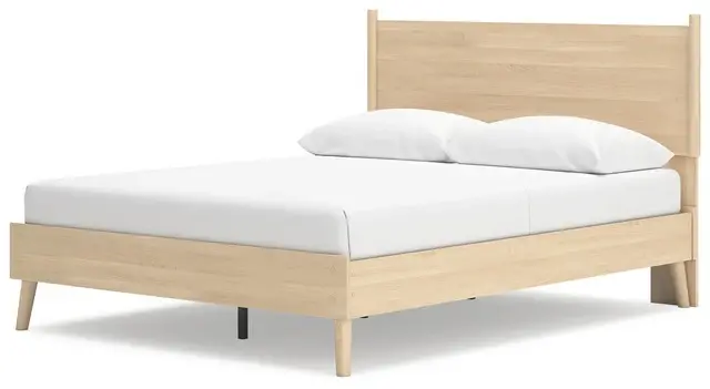 Cabinella Queen Platform Bed-3