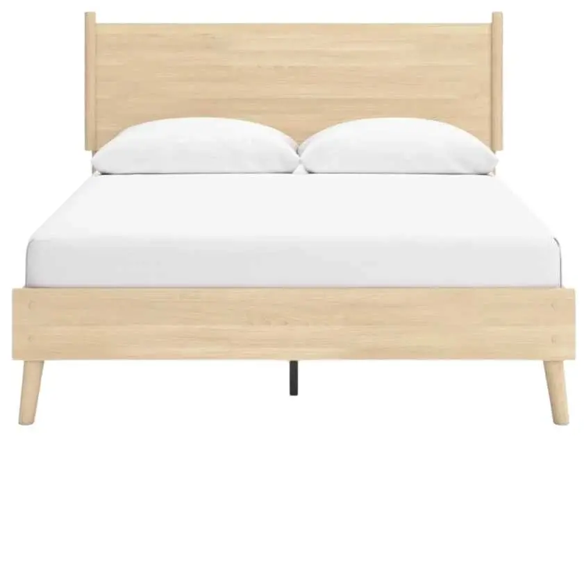 Cabinella Queen Platform Bed-4