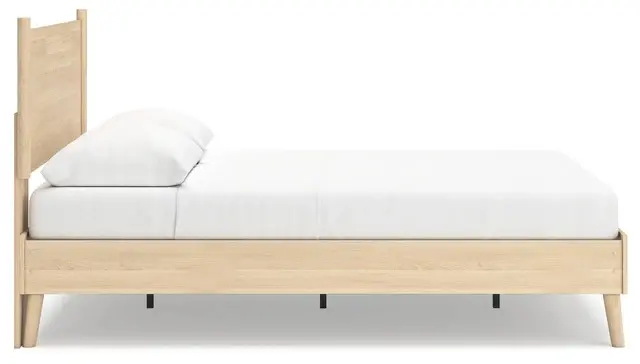 Cabinella Queen Platform Bed-5