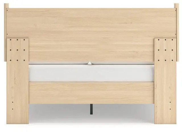 Cabinella Queen Platform Bed-6