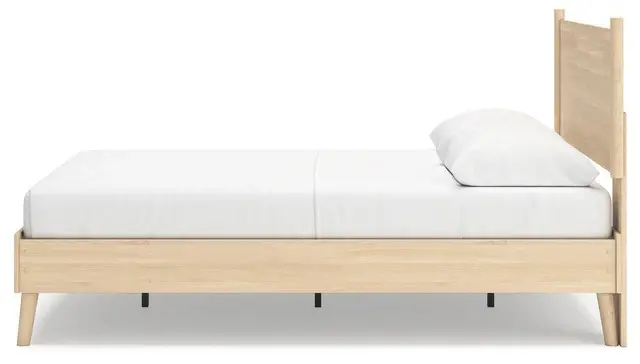 Cabinella Queen Platform Bed-7