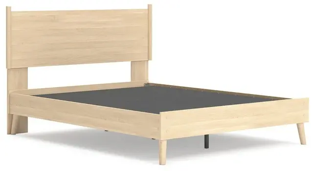 Cabinella Queen Platform Bed-8