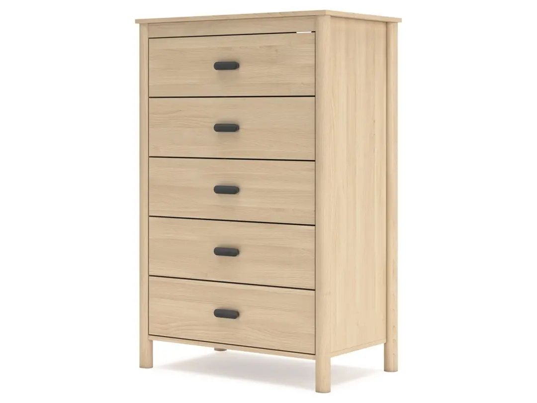 Cabinella Five Drawer Chest-2