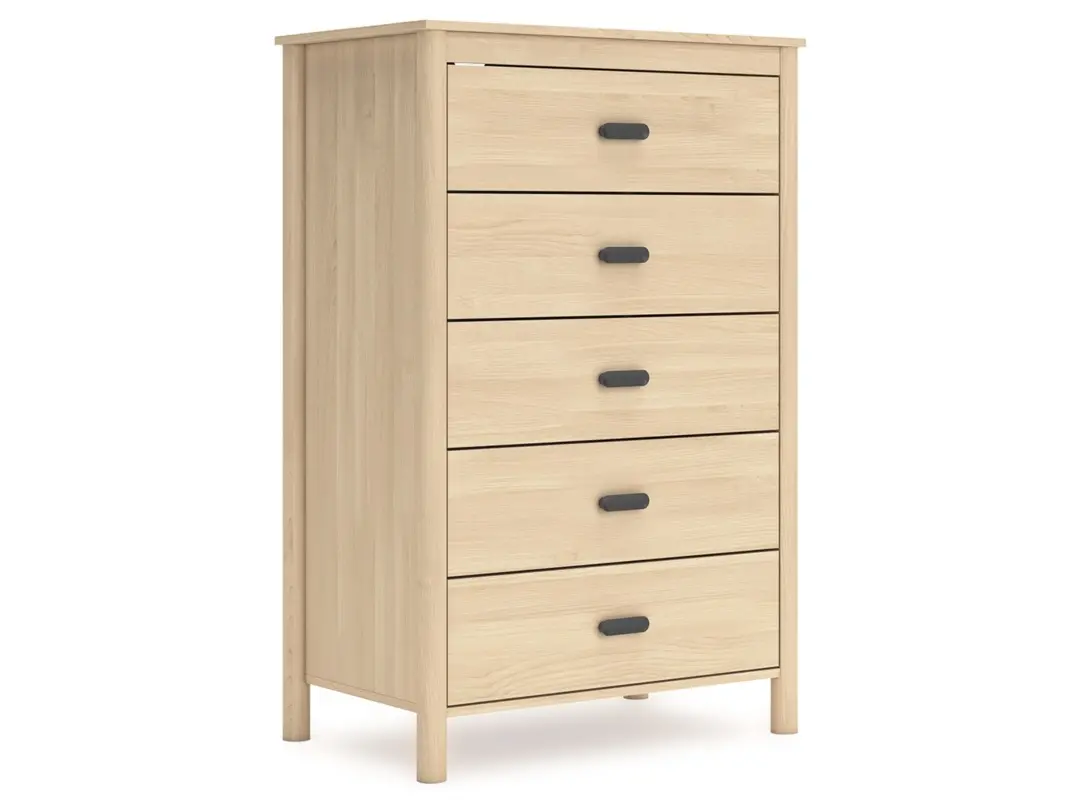 Cabinella Five Drawer Chest-5