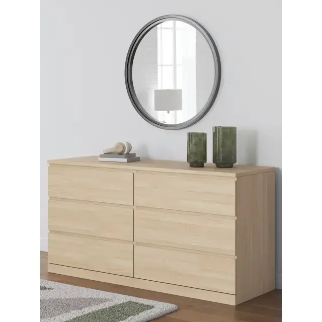 Onita Six Drawer Dresser-1