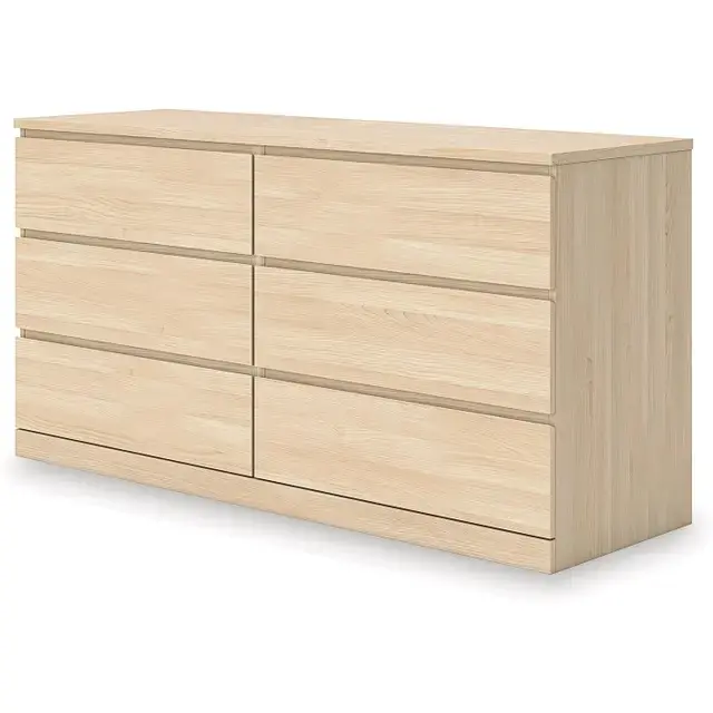 Onita Six Drawer Dresser-2