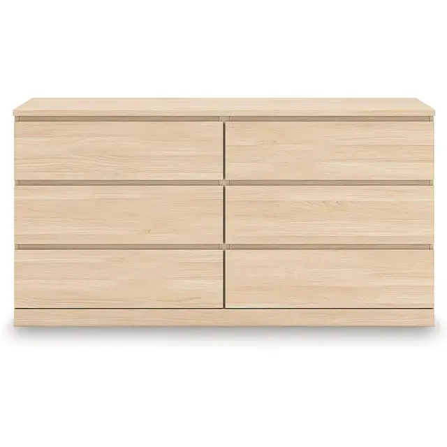 Onita Six Drawer Dresser-3