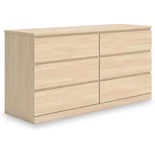 Onita Six Drawer Dresser-4
