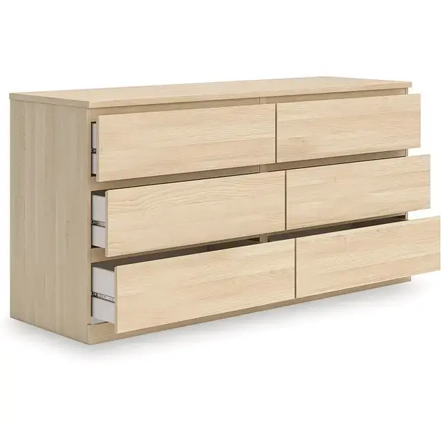 Onita Six Drawer Dresser-5