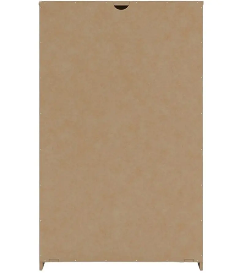 Onita Five Drawer Chest-5
