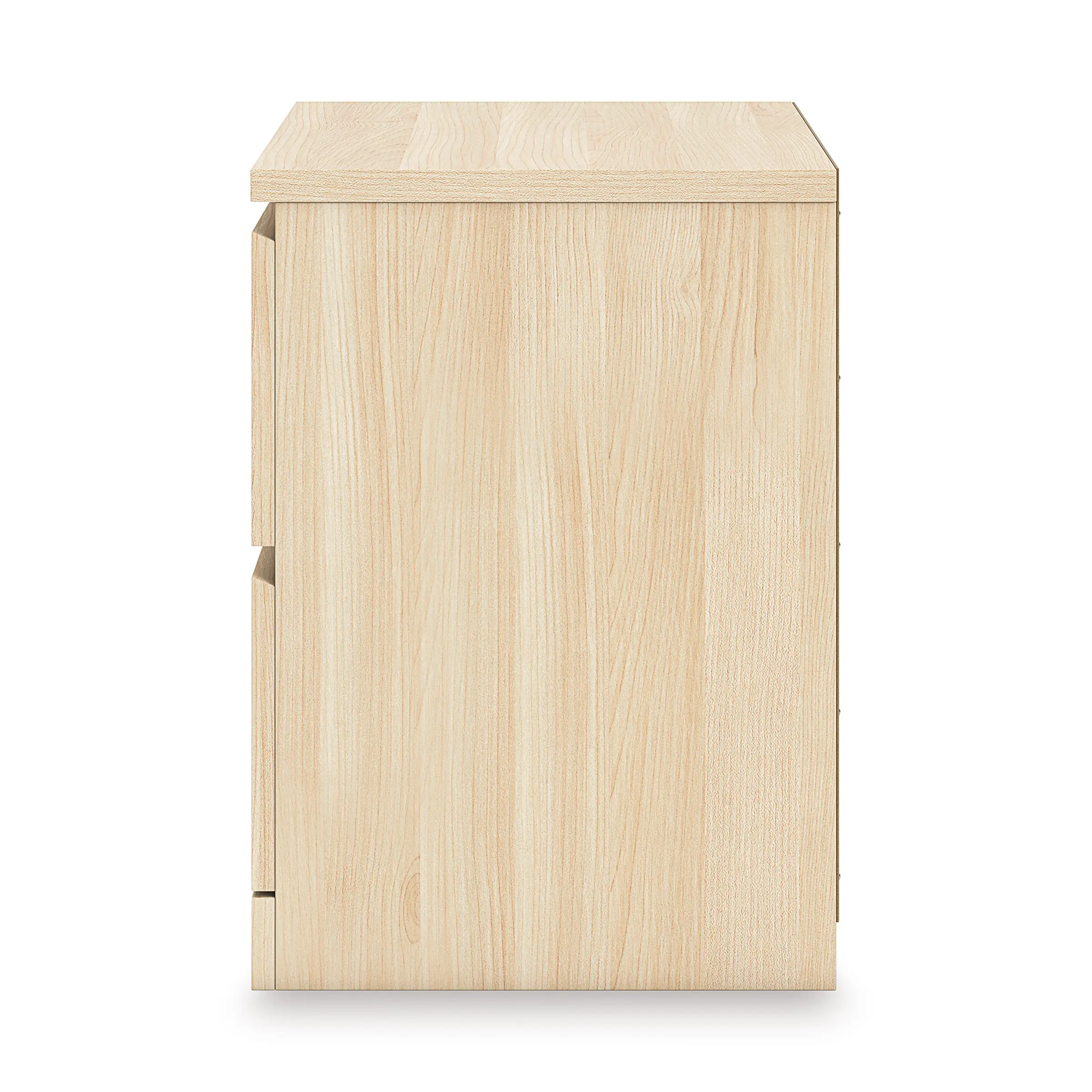 Onita Two Drawer Nightstand-5