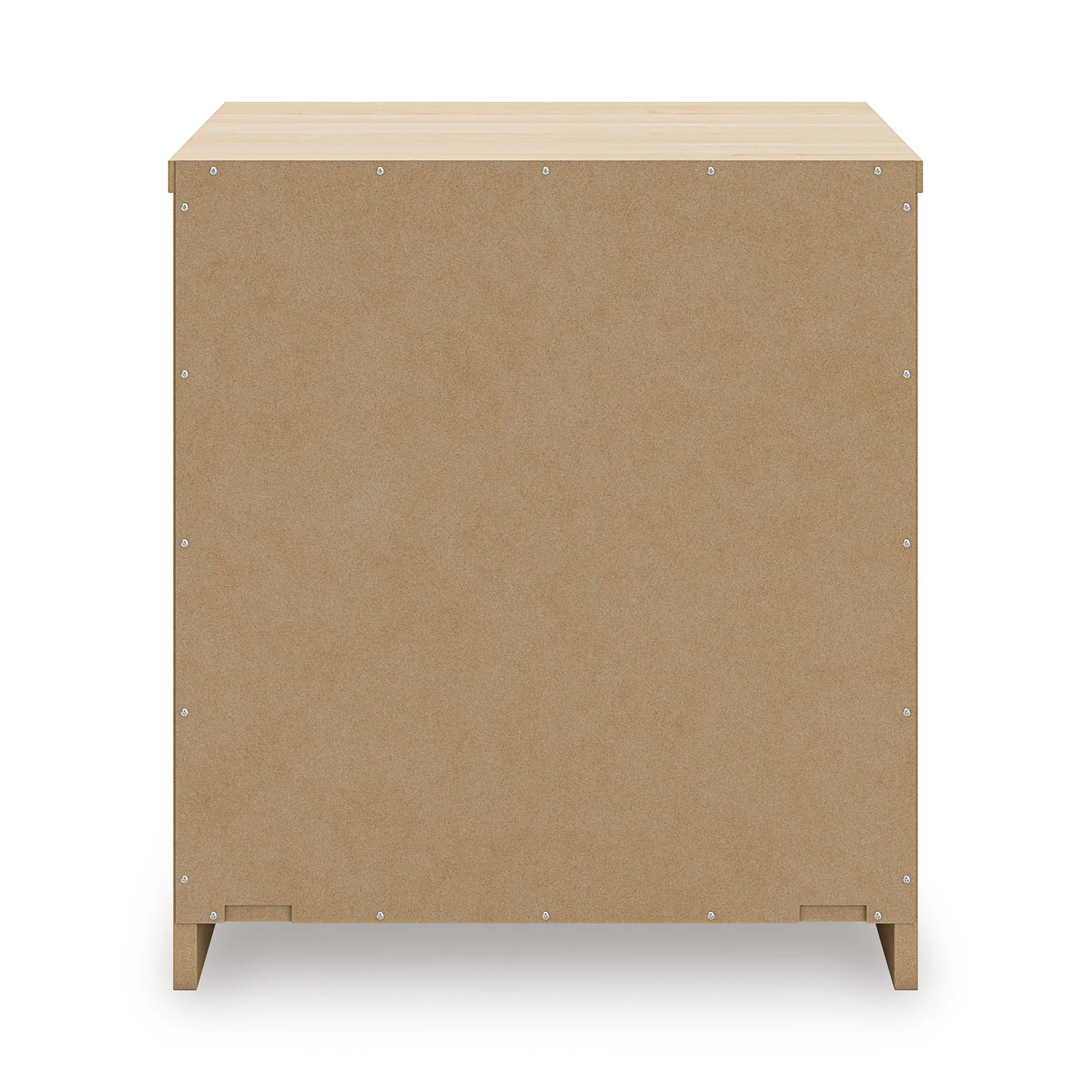Onita Two Drawer Nightstand-6