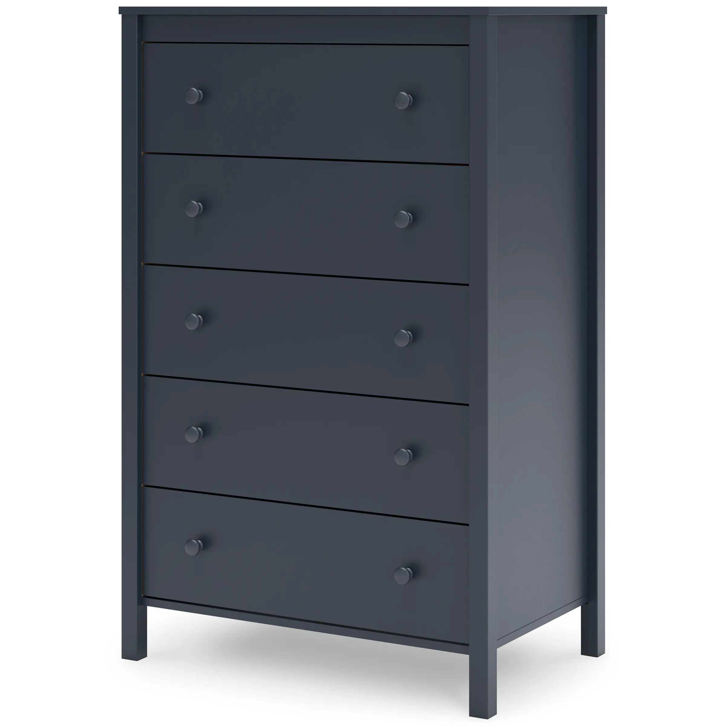 Simmenfort Five Drawer Chest-4