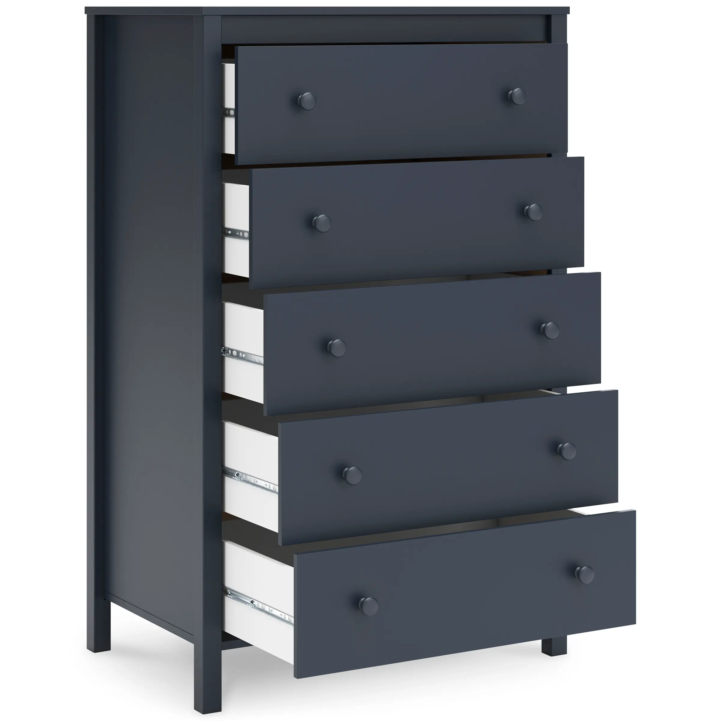 Simmenfort Five Drawer Chest-6