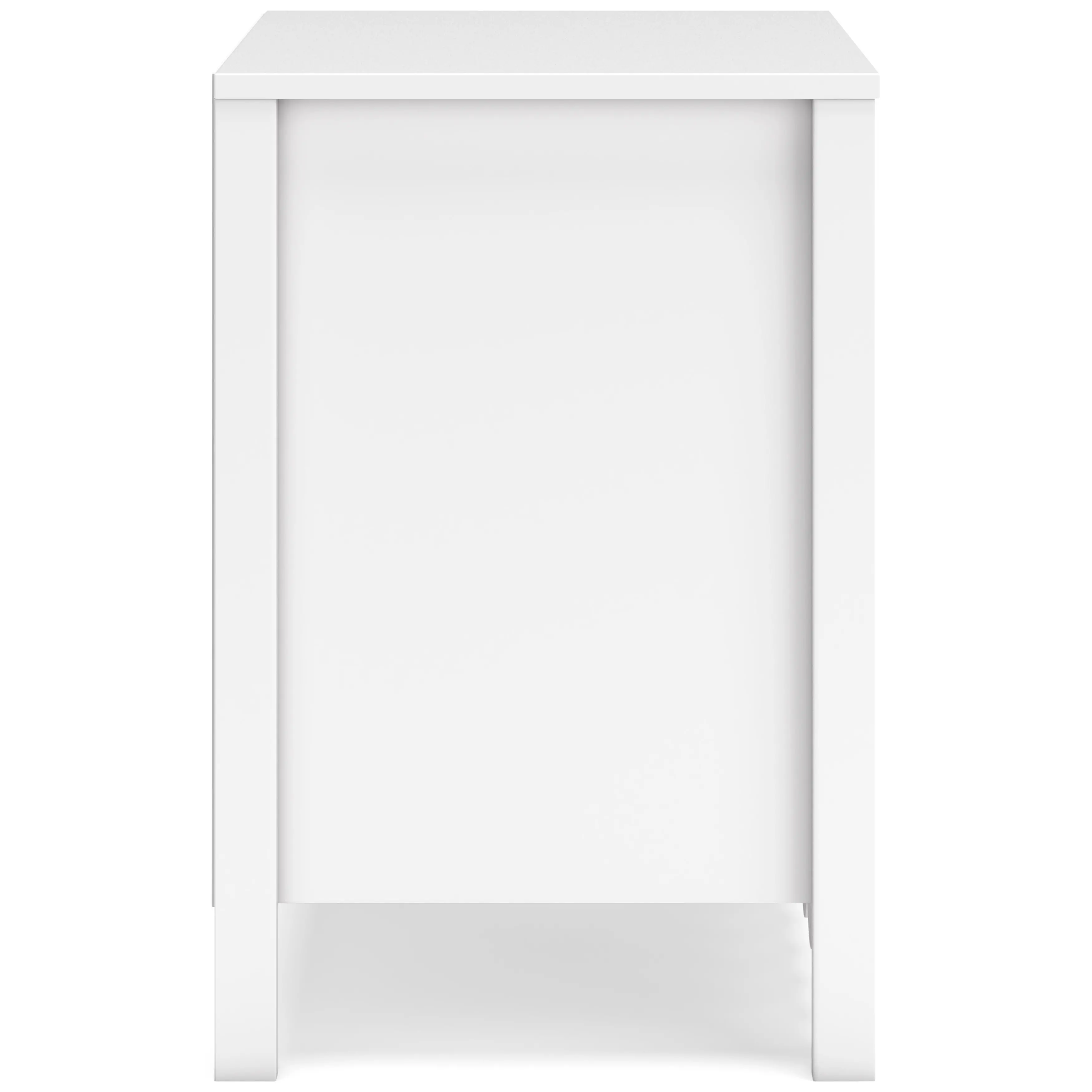 Hallityn Two Drawer Nightstand-7