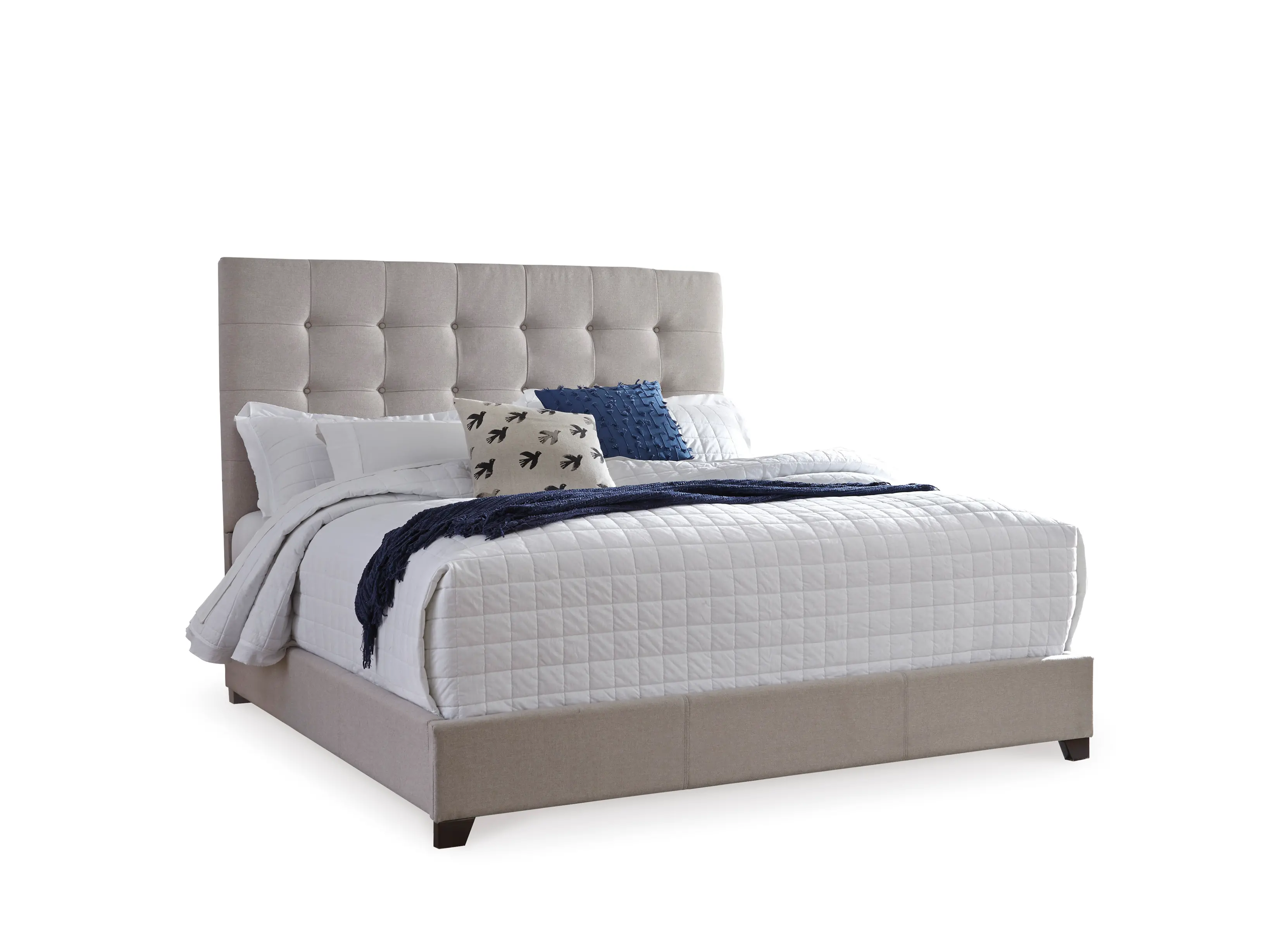 Dolante Queen Upholstered Bed-2
