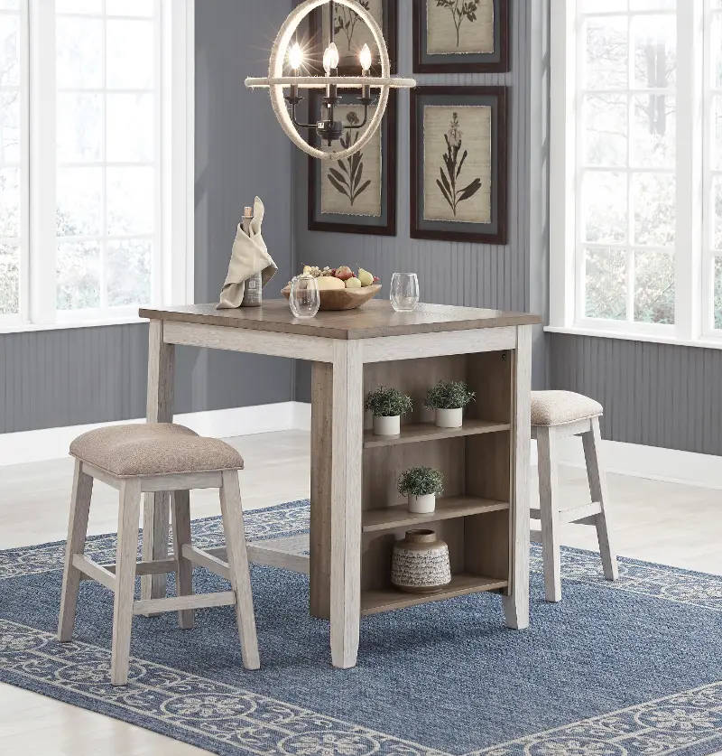 Skempton Counter Height Bar Table Set